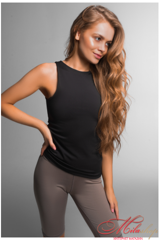 Майка жіноча з мікрофібри Luna LS001t Tallo